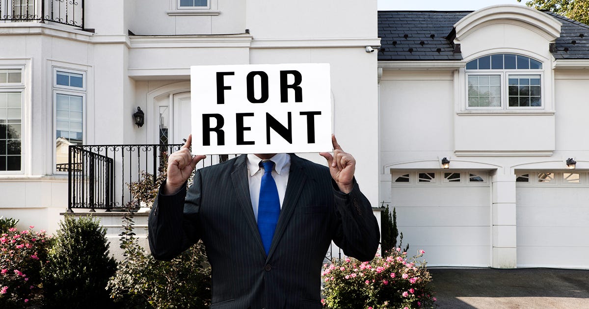 RENTING OUT REAL ESTATE. If you want to rent a property, you… by