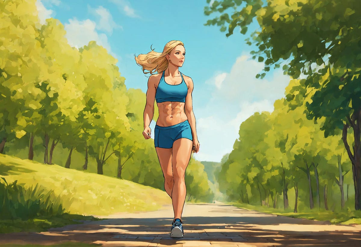 Rethinking the 10,000 Steps Rule Find Your Perfect Number Medium