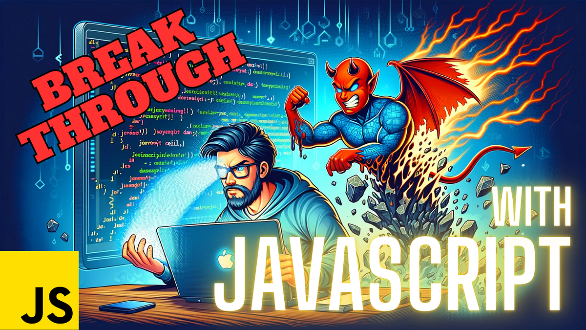 From JavaScript Basics to Actually Building Stuff | by Jared Weiss | Medium