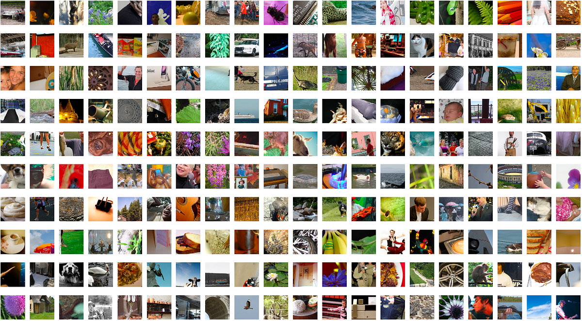 Create Your Own Real Image Dataset with python (Deep Learning) | by ...