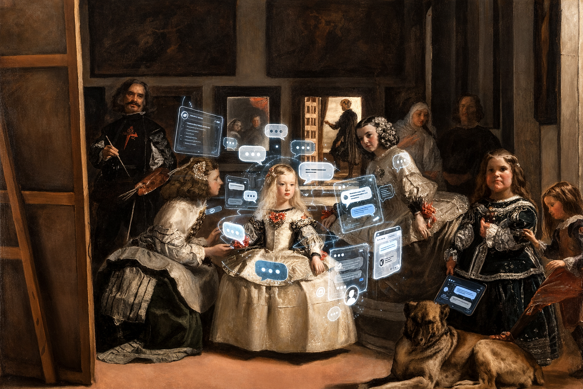 Breaking the echo chamber in your interface