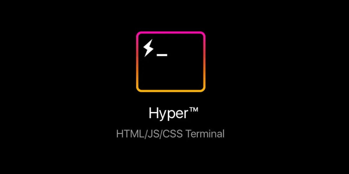 Hyper Own Your Terminal. Hyper terminal is a highly customizable… by