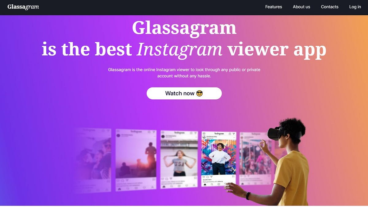 Glassagram Review Does it Work? Pros, Cons and Features Medium