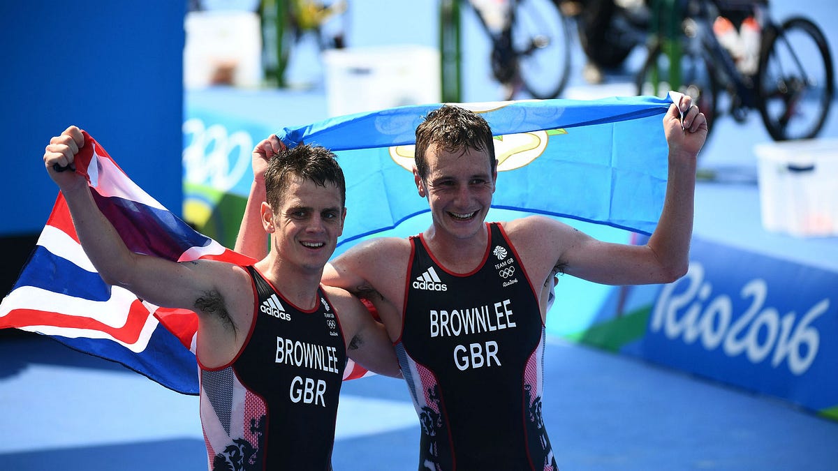 The Brownlee Brothers: The importance of helping others | by Katrina ...