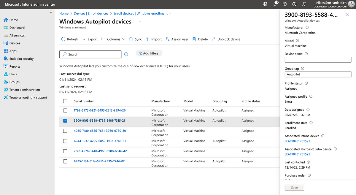 Autopilot cleanup script. Introduction by Niklas Tinner Medium