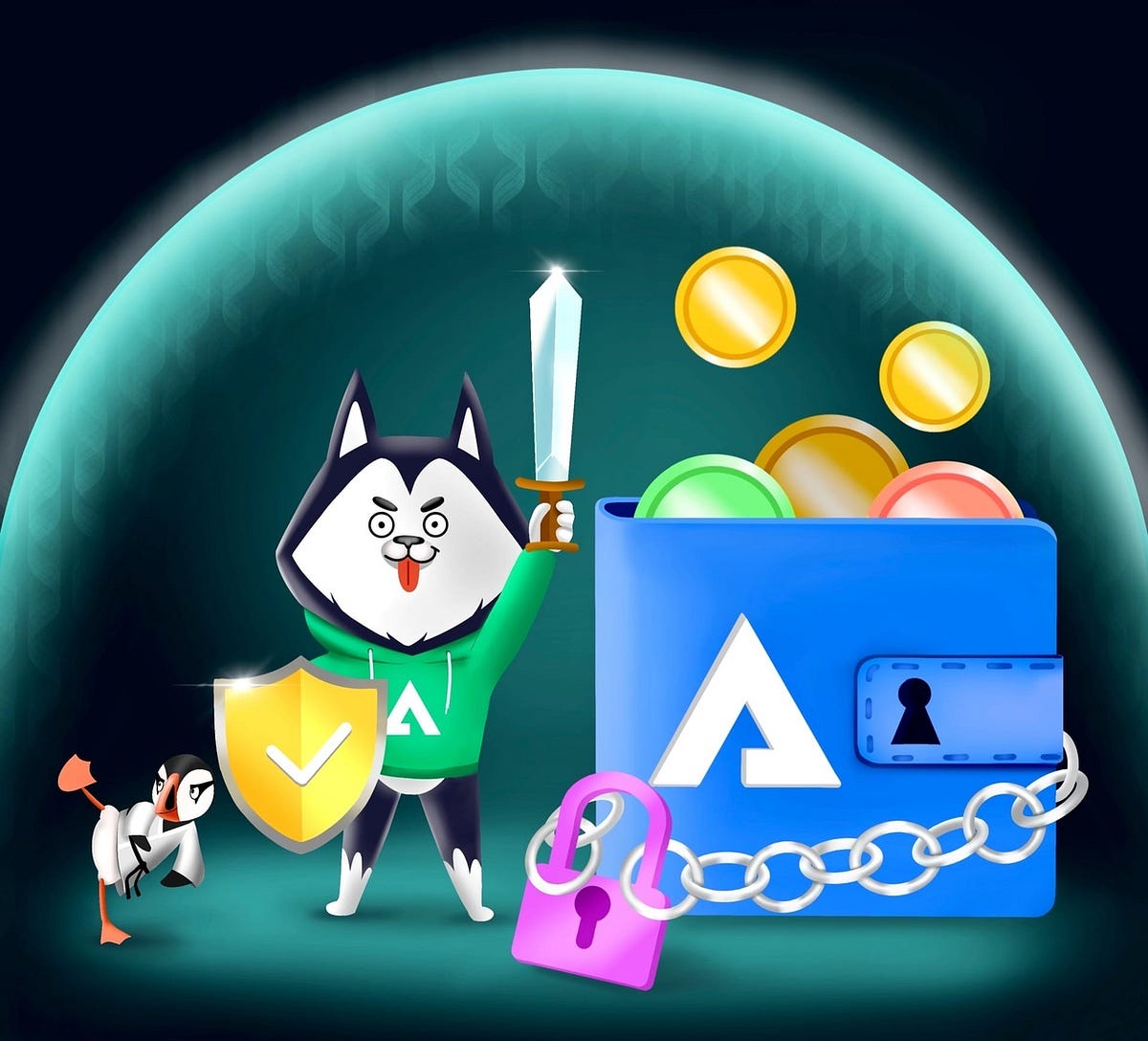 Crypto Security Guide How To Keep Your Cryptocurrency Safe? by