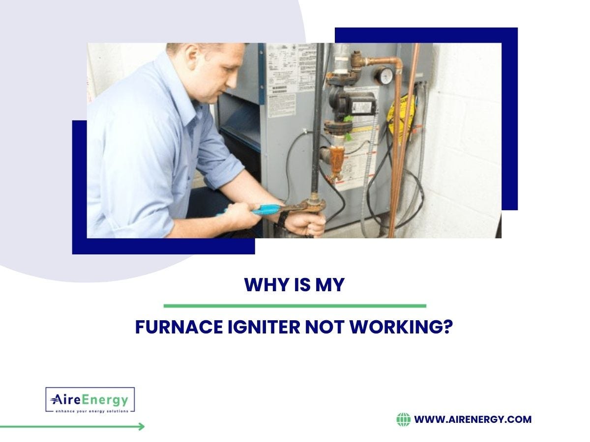 Why is Your Furnace Igniter Not Working? by Jassioemichel Feb, 2024