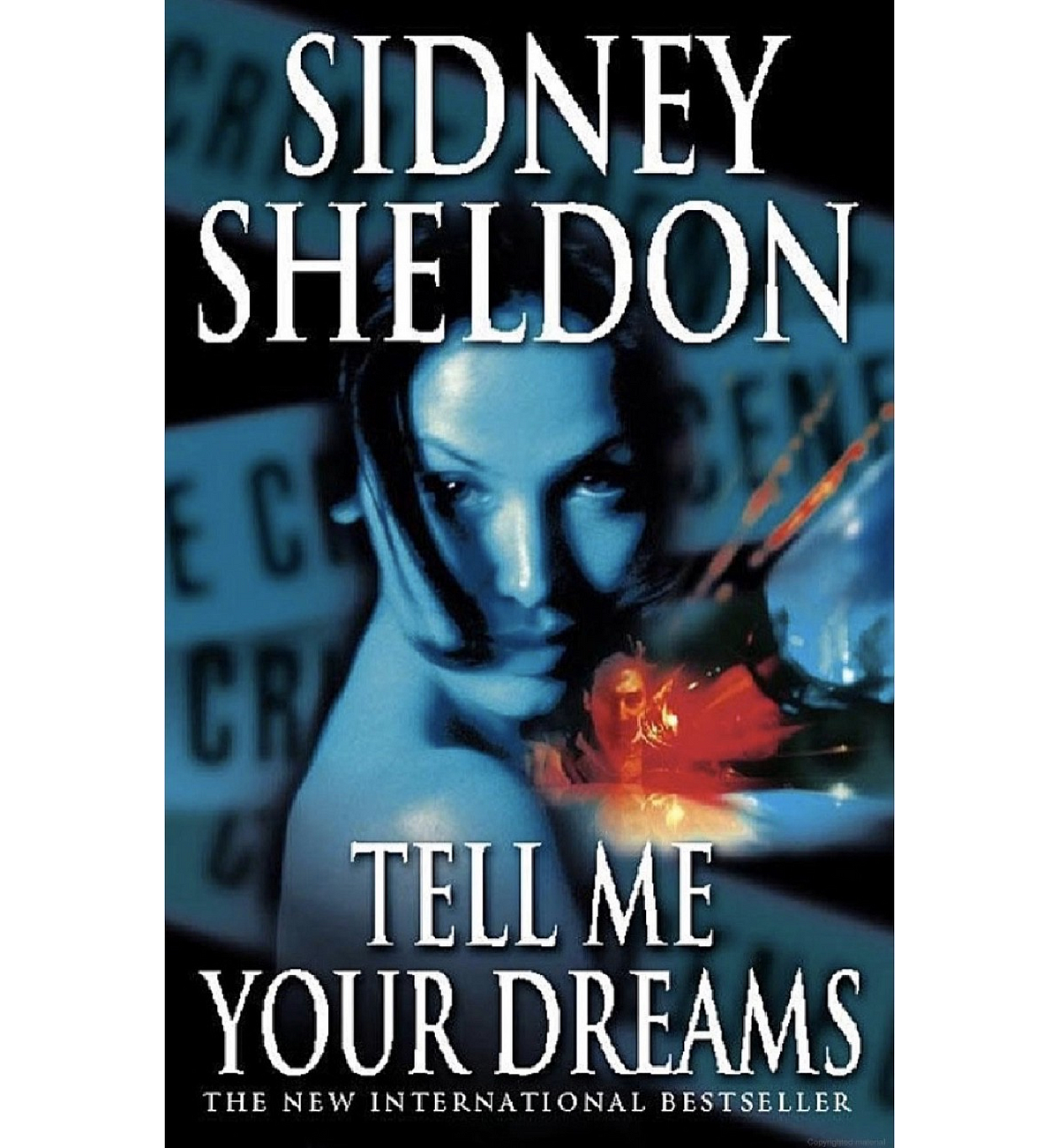 Tell Me Your Dreams. “She used a lot of makeup – thick, dark… | by
