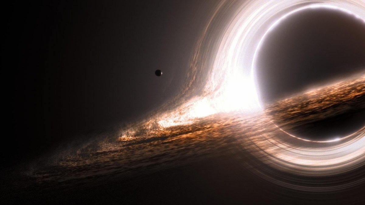 10 Deep Lessons From Our First Image Of A Black Hole's Event Horizon