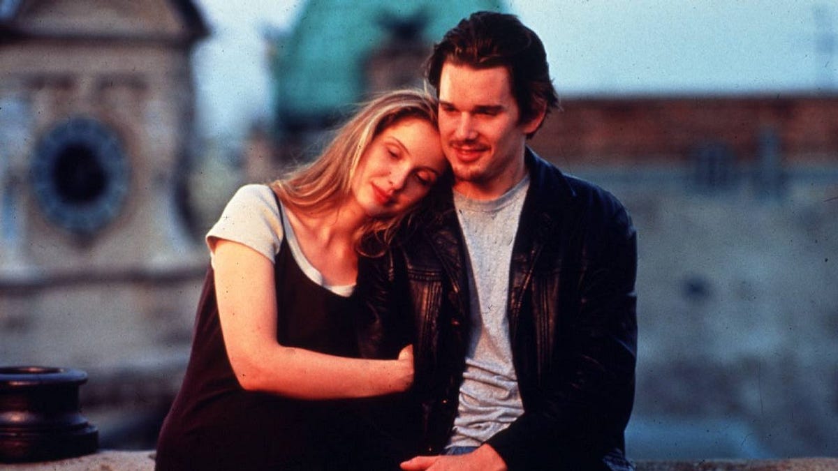 Before Sunrise . Quotes from the film by Richard… by Angeline Medium