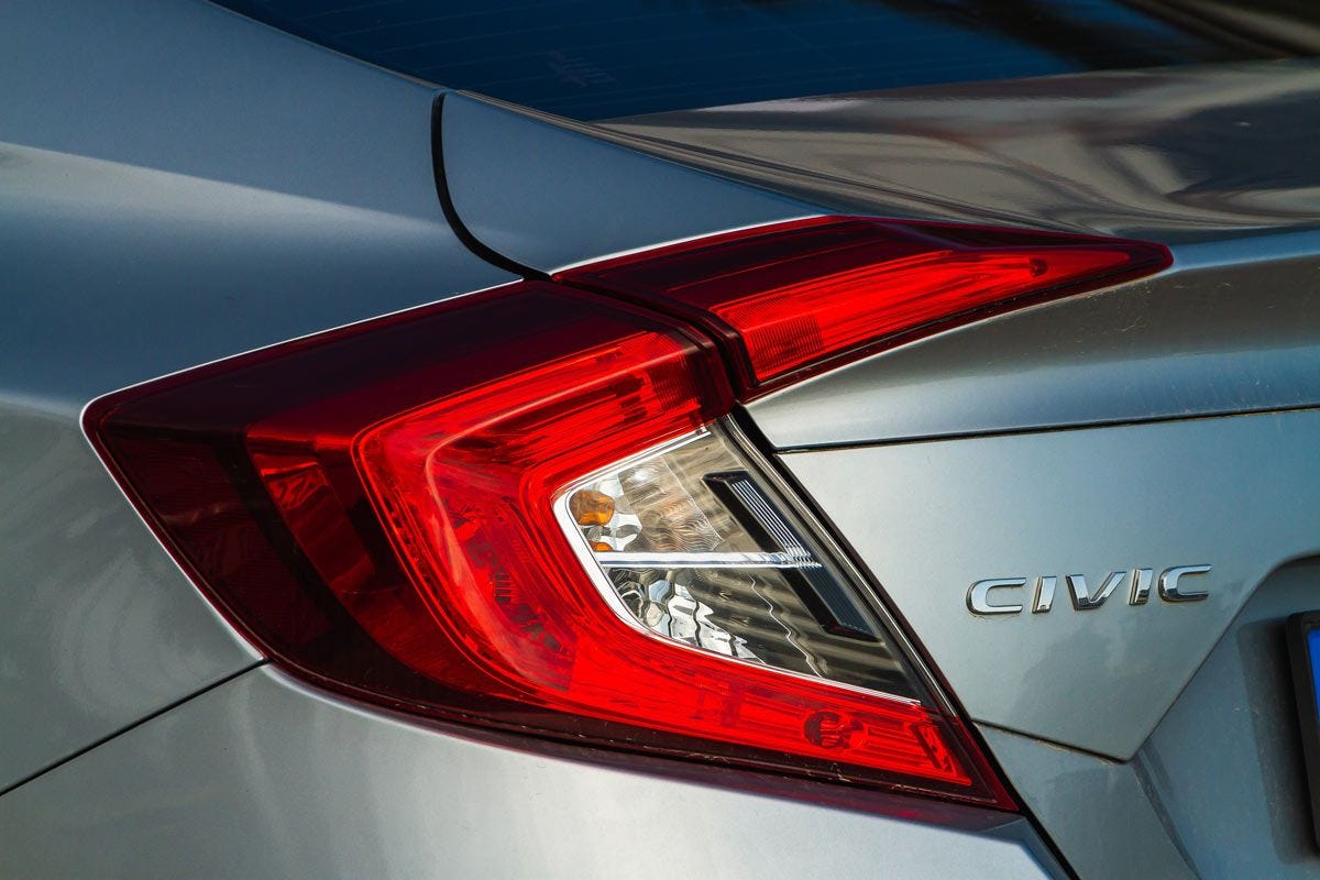 Honda recalls vehicles over brake hold defect Top Class Actions Medium