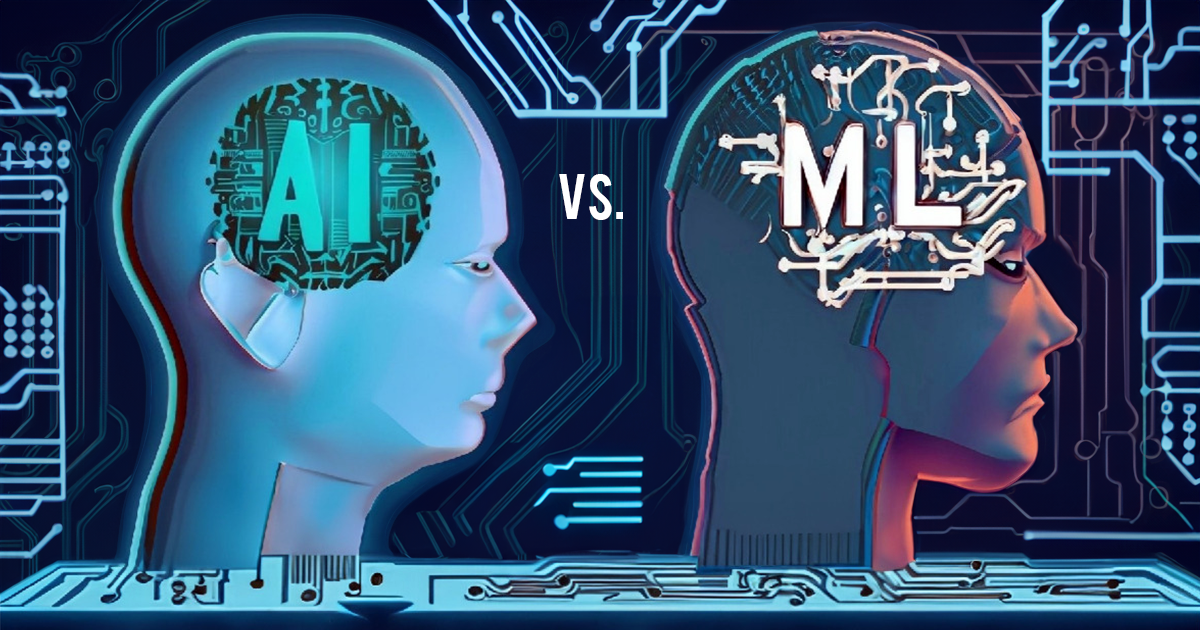 AI vs. ML: Two Technologies That Are Changing Our World | by Gary ...