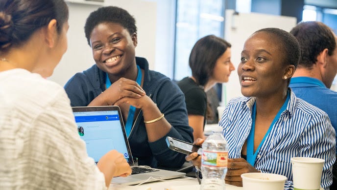 Google announces its first class of Launchpad Accelerator Africa