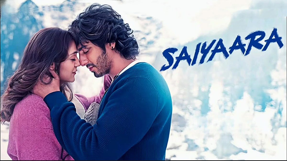 A soulful musical romance that reminds you that love and time don’t always move in sync. 🎶💔