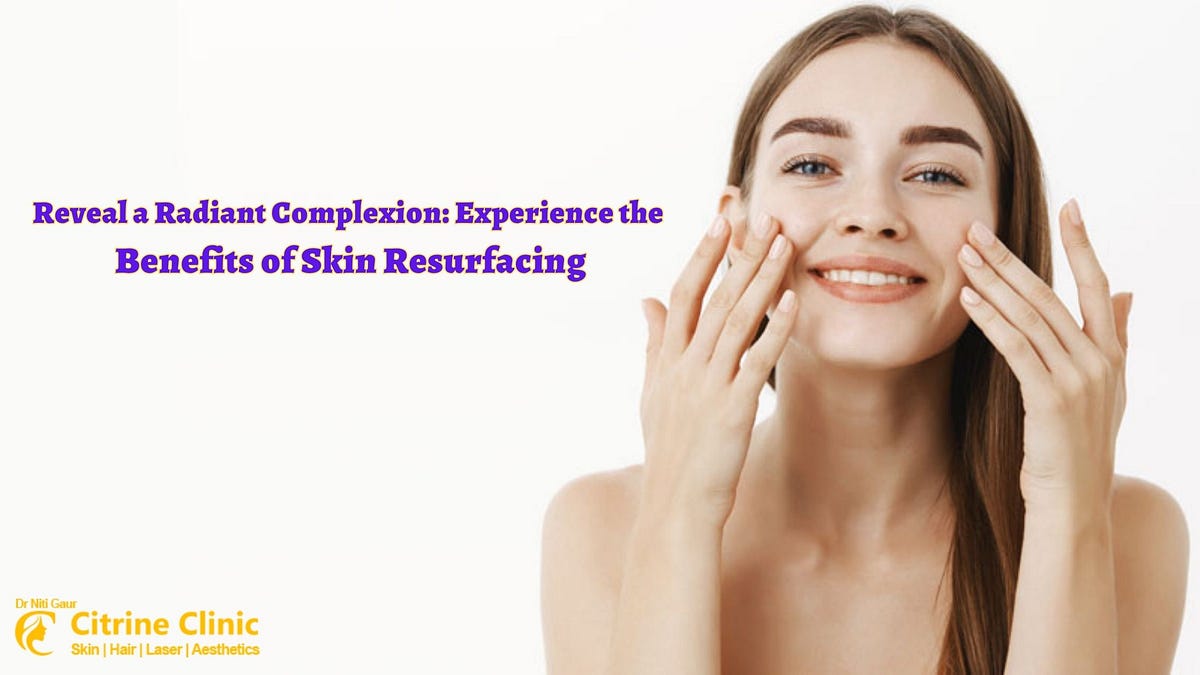 Reveal a Radiant Complexion Experience the Benefits of Skin