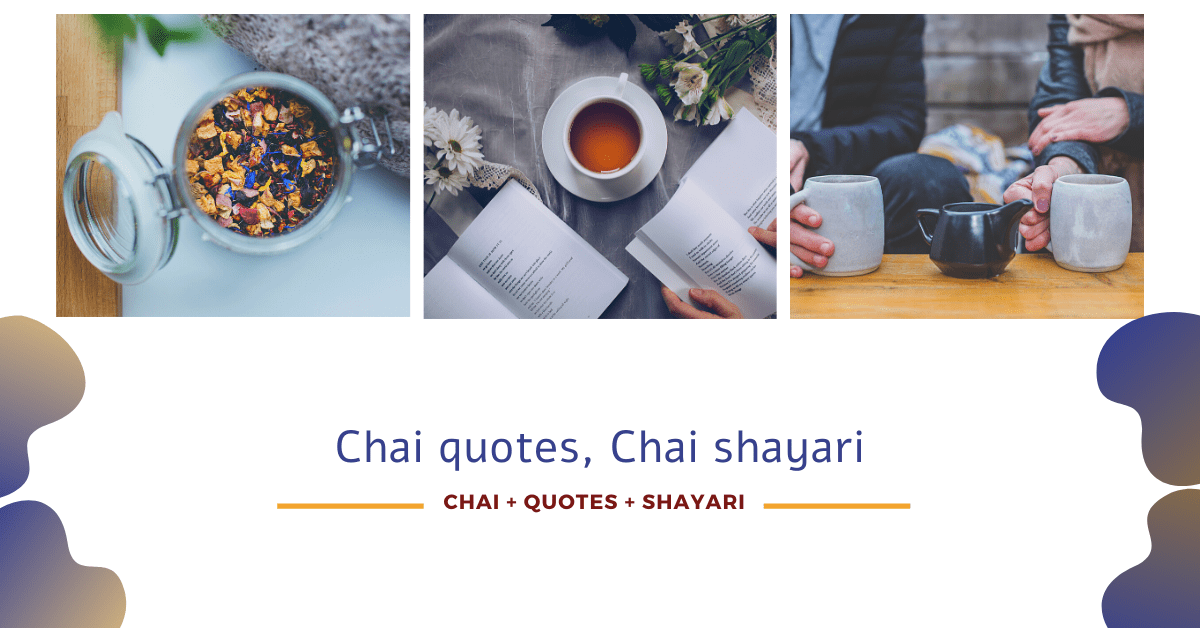 Chai quotes, Chai Shayari. Chai quotes, Chai Shayari by zehrr quotes