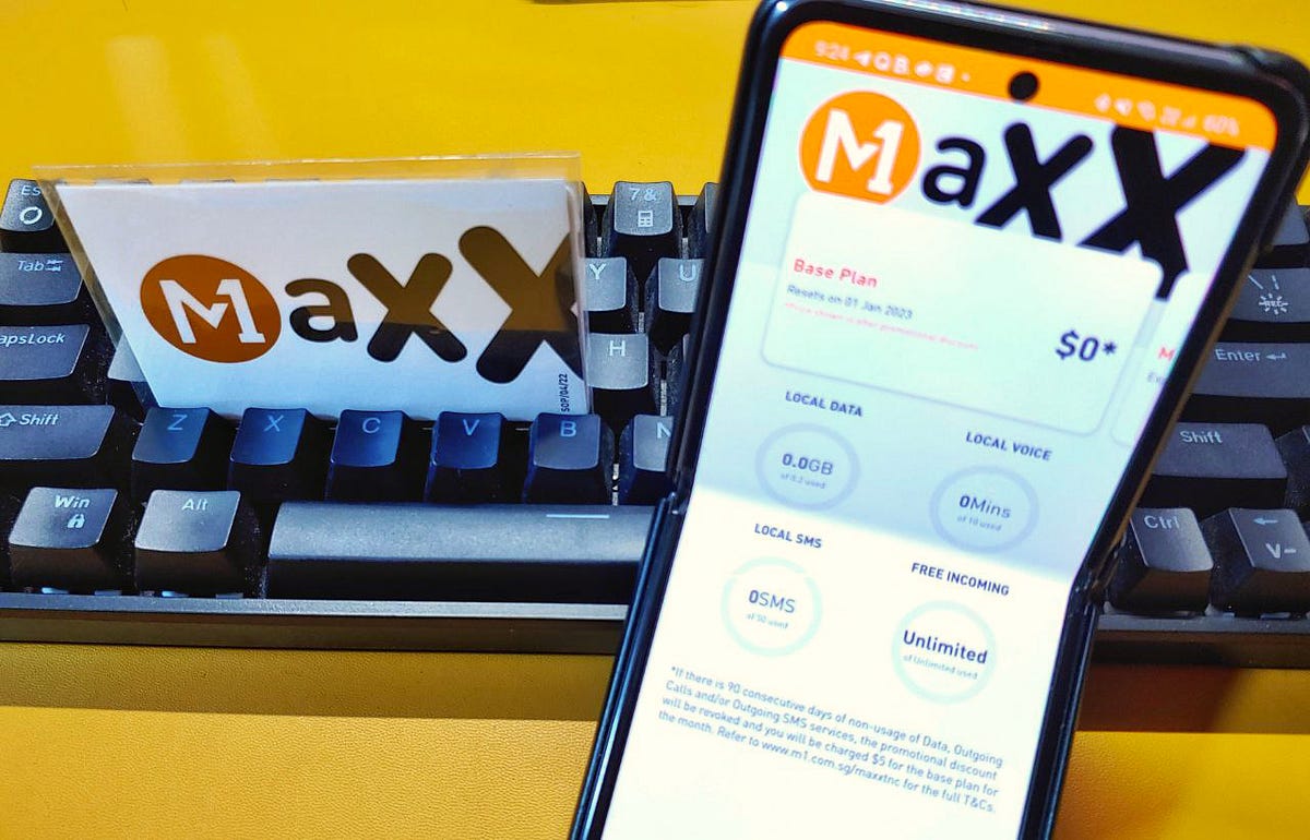 M1 Maxx — A confusing, but good fusion of Prepaid and Postpaid | by Adriel  Tan | Medium