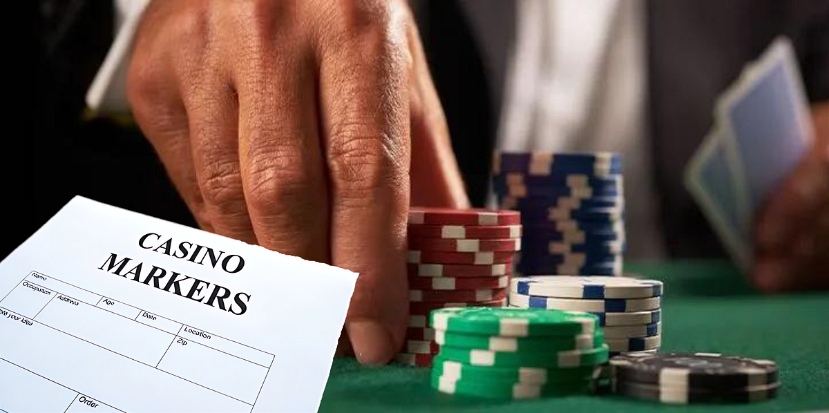 Can You Pay A Casino Marker With A Credit Card How to Get Casino Credit — Can I Qualify for Gambling Markers? | by