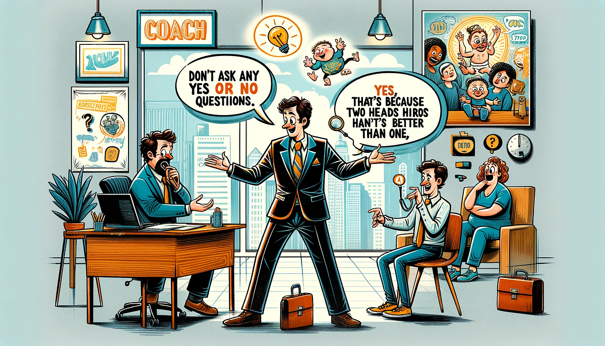 How to Coach Your Employees to Solve Their Own Problems | by John M ...