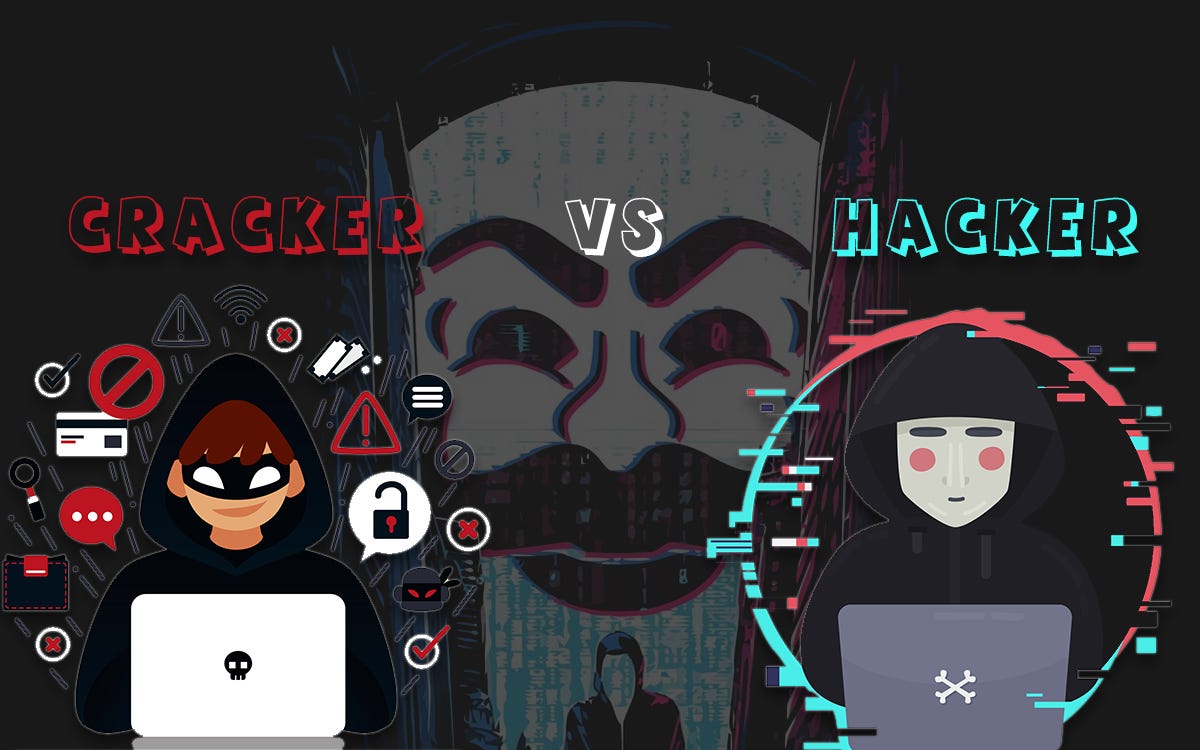 Hacker Dan Cracker, Bedanya Apa?. Hacker Dan Cracker Adalah Sikembar ...