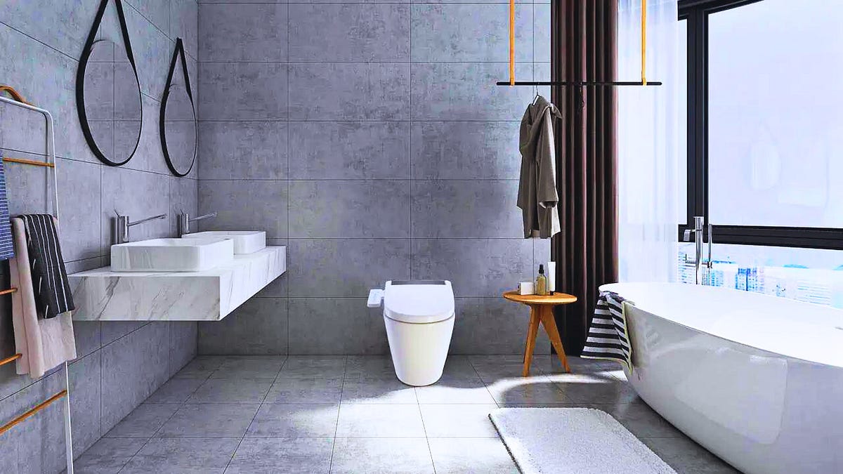 How Does a Bidet Work A Comprehensive Guide by NkR Nov, 2023 Medium