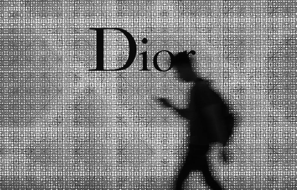 Christian Dior biography