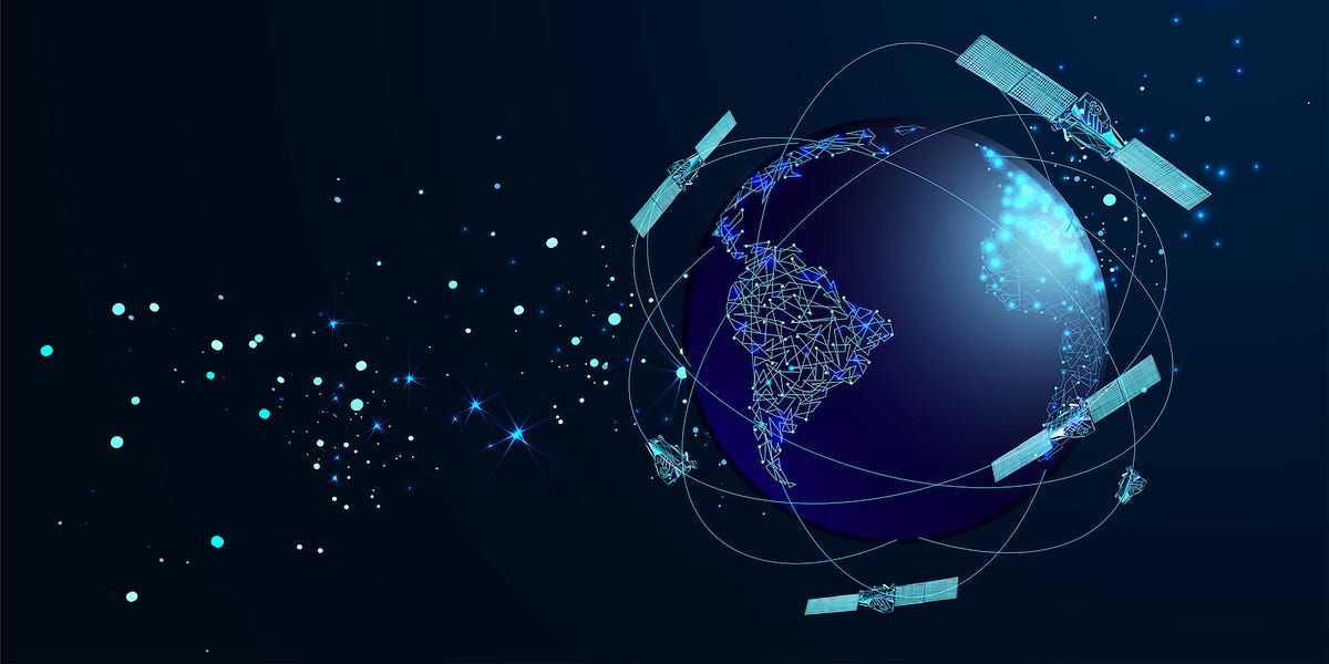 Space needs a hall monitor. Every unruly environment needs someone