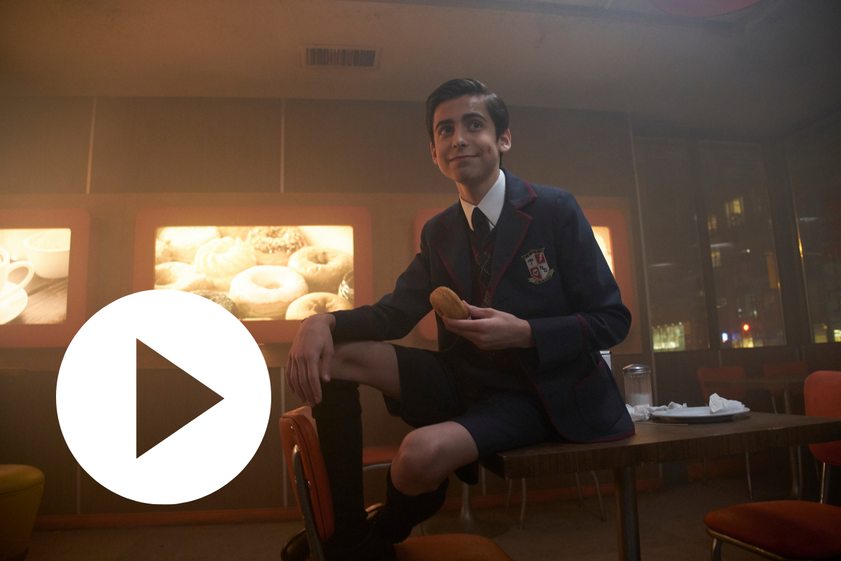 Podcast: Review — ‘The Umbrella Academy’ (ep.77) | by Fuera de Series
