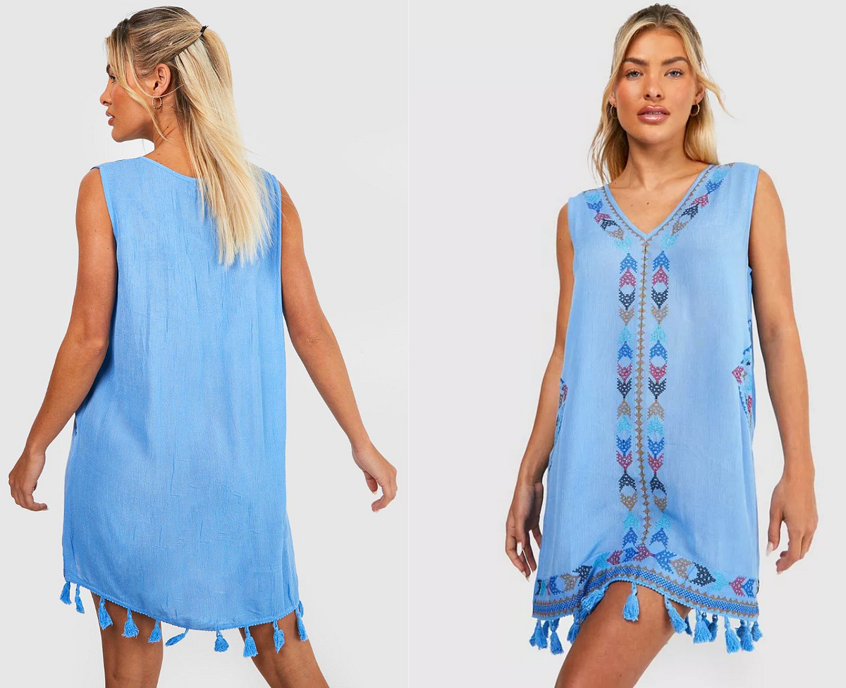 The best beach dresses for summer sun holidays by Patricia Bech Medium