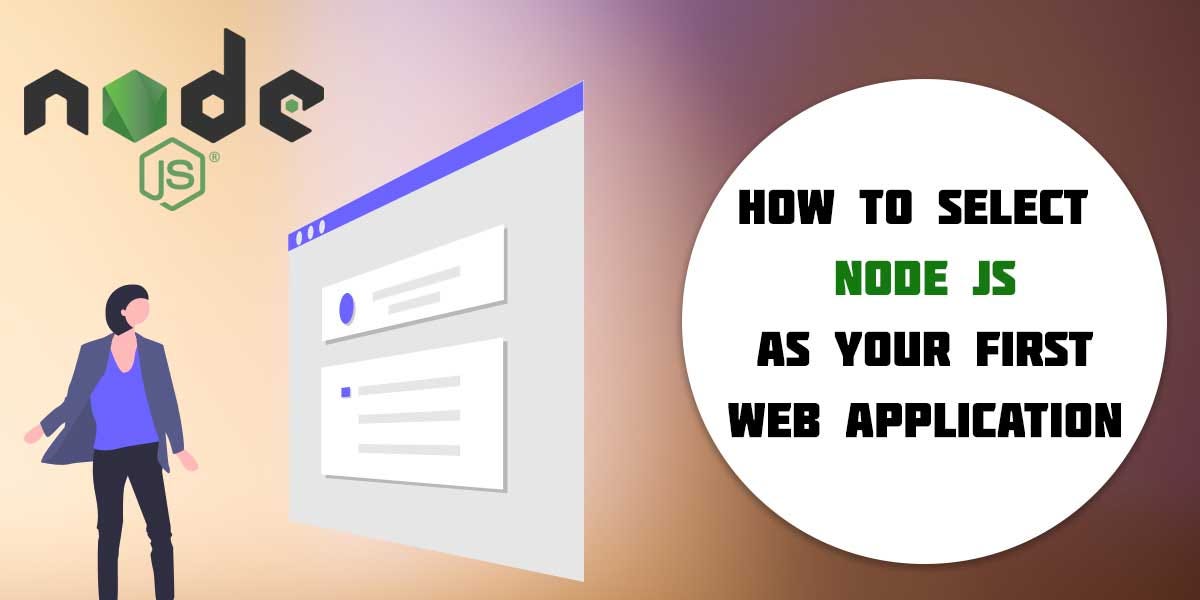 How to Select Node JS as Your First Web Application | by Logistic ...