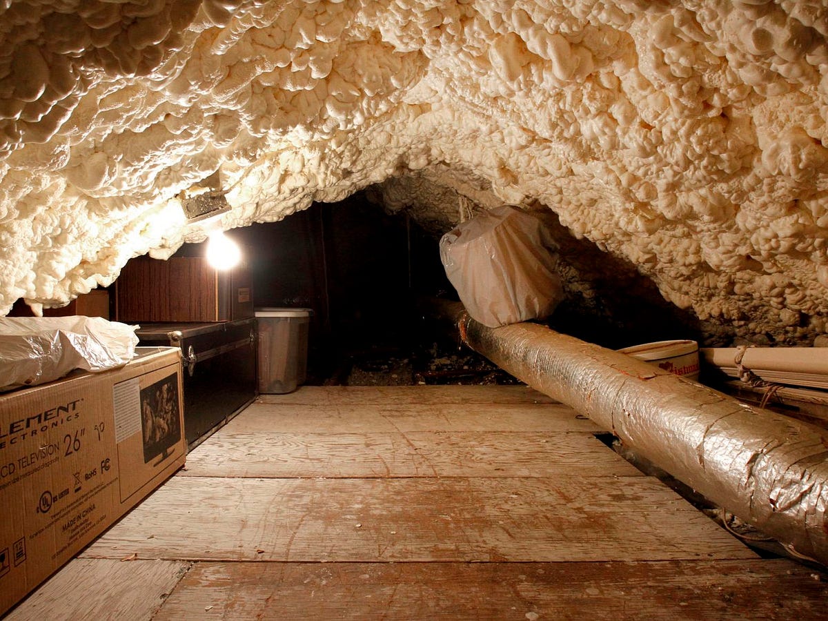 The Risks of Spray Foam Insulation in Your Roof and Its Impact on Your