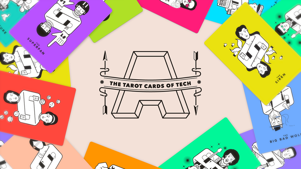 The Power of Predicting Impact Introducing The Tarot Cards of Tech