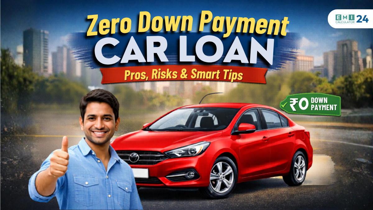 🚗 Zero Down Payment Car Loan: Hidden Risks, Pros & Smart Tips