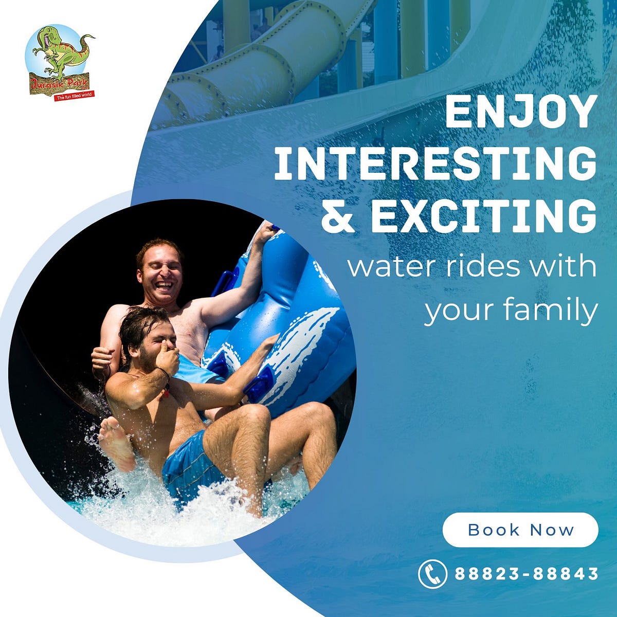 Enjoy Interesting and Exciting Water Rides with Your Family ...