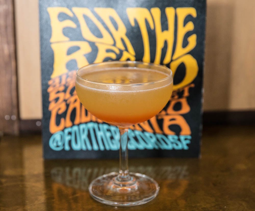 Image of: These SF Bartenders Serve World-Class Cocktails