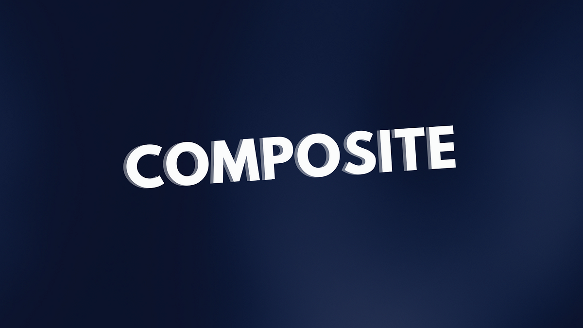 Composite Design Pattern In Java Simplified | by Krishna | Medium
