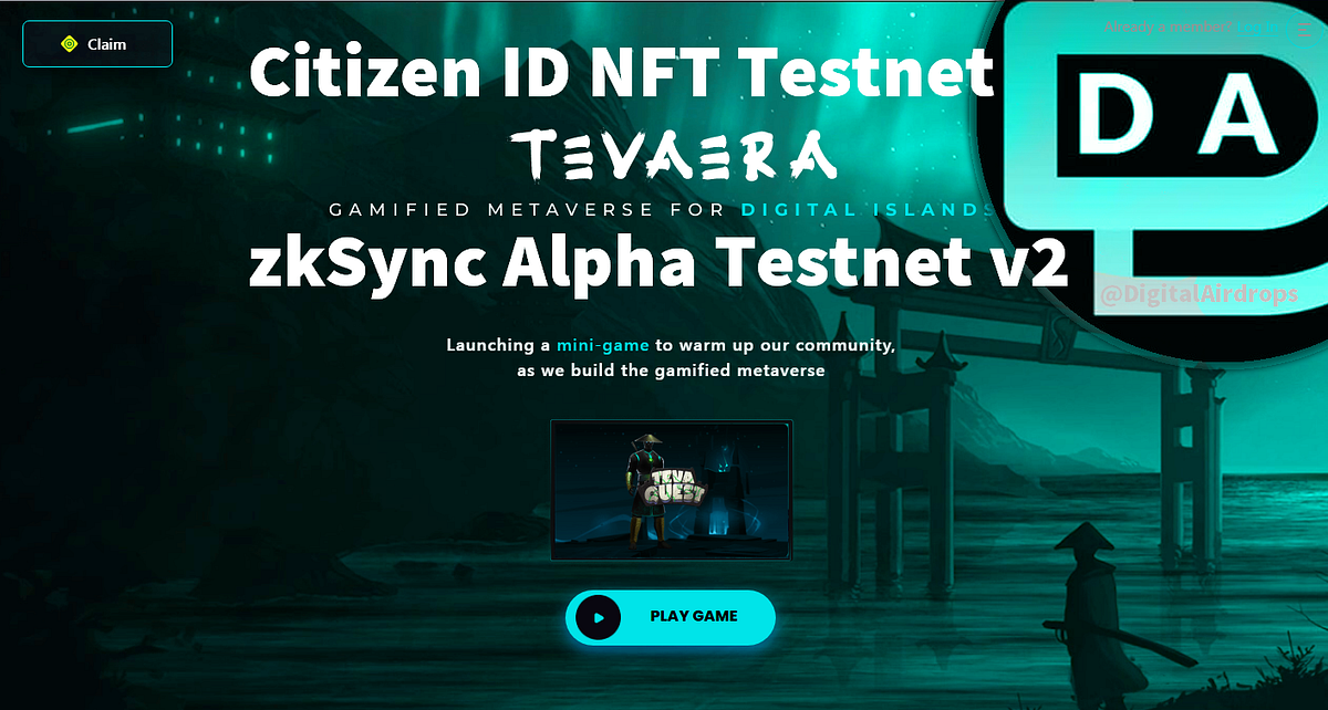 How to Mint Citizen ID NFT on zkSync & Earn KP Point (Expected