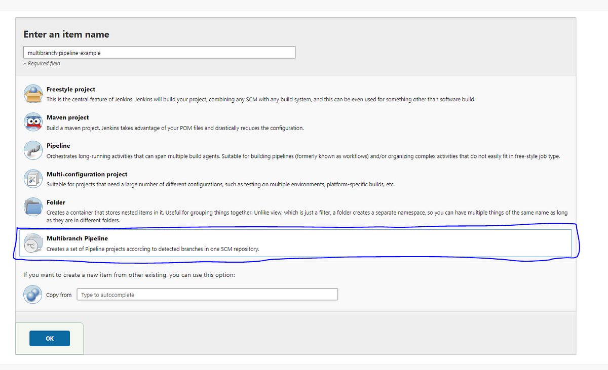 Multibranch Pipeline with a hook on Jenkins by Valaxy Technologies