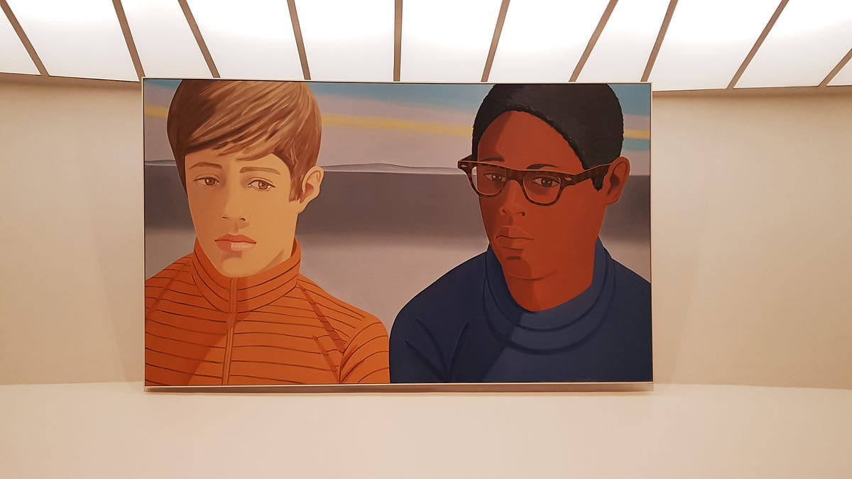 What Does Art Teach