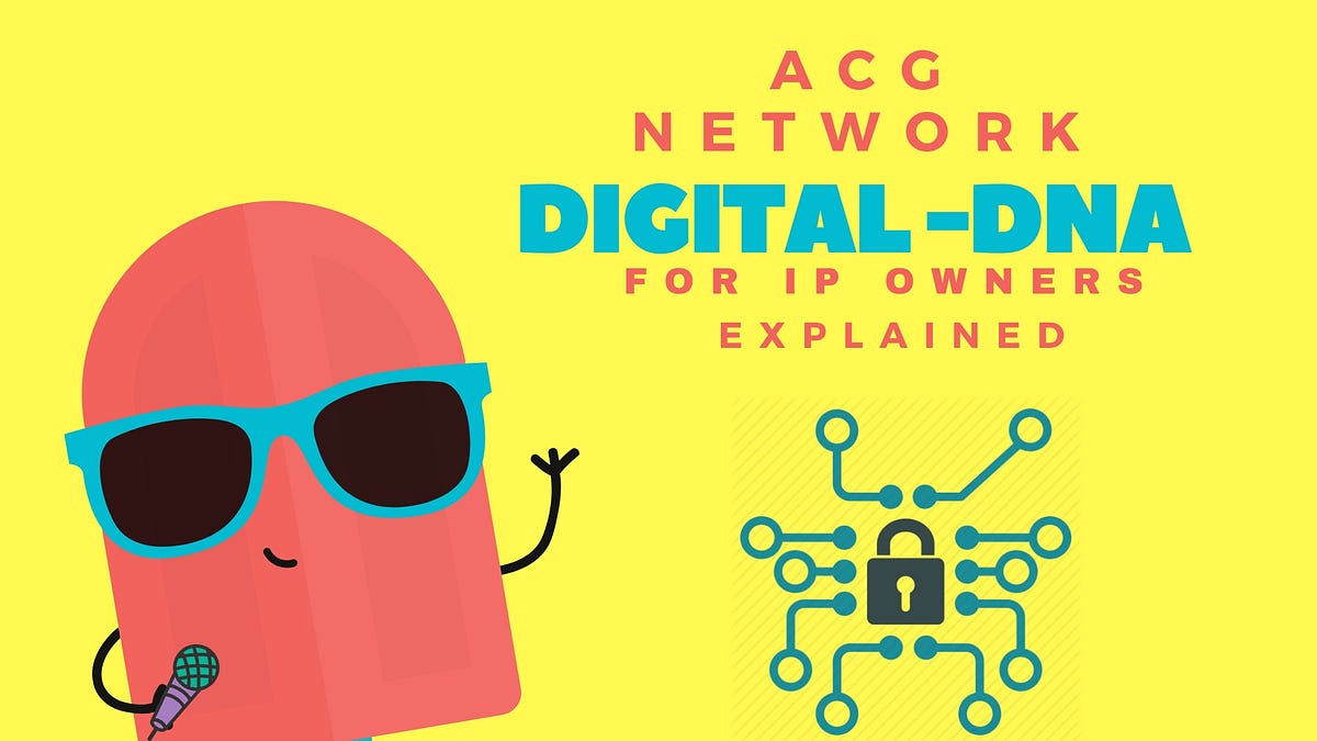 What is DigitalDNA Based Content ID DDNA ? IP Protection of Content