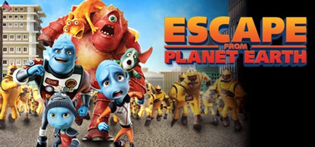 Tv Jogos, Escape from Planet Earth
