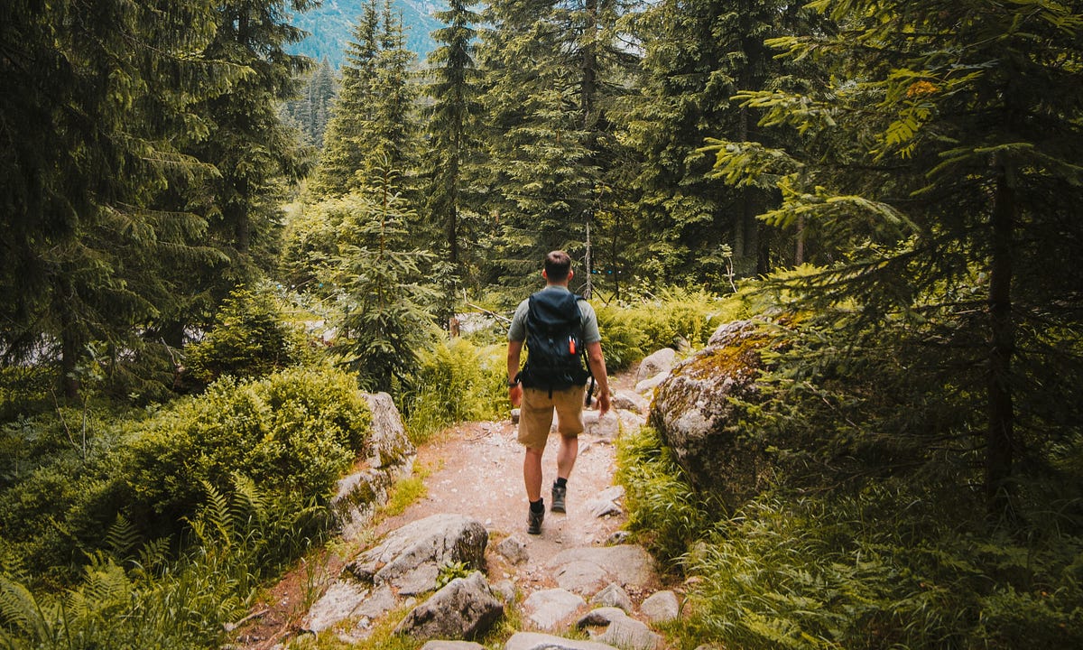 The Importance of Choosing the Right Hiking Boots by Hadassah