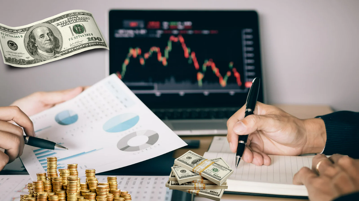 Top 5 Investors Who Know How to Survive Any Market!