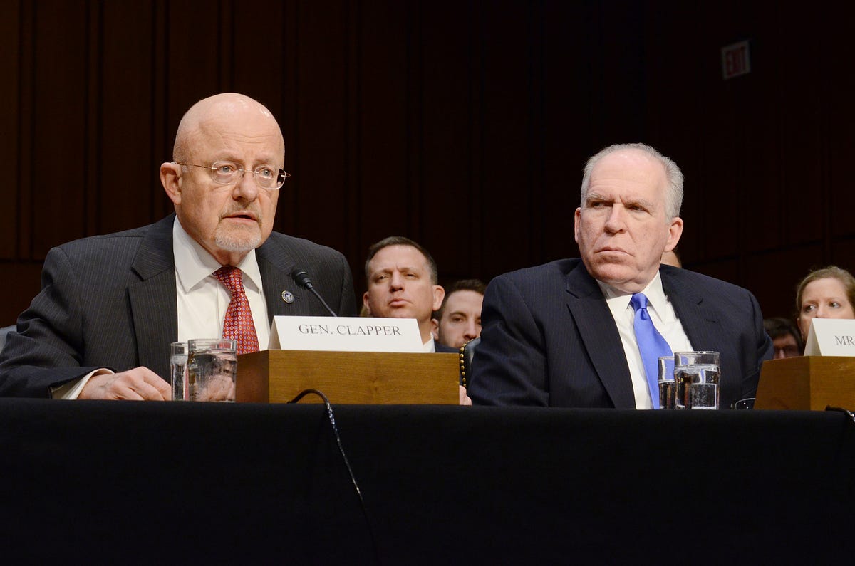 An Intelligence Agency Finally Finds Its Purpose | by Aki Peritz | Medium