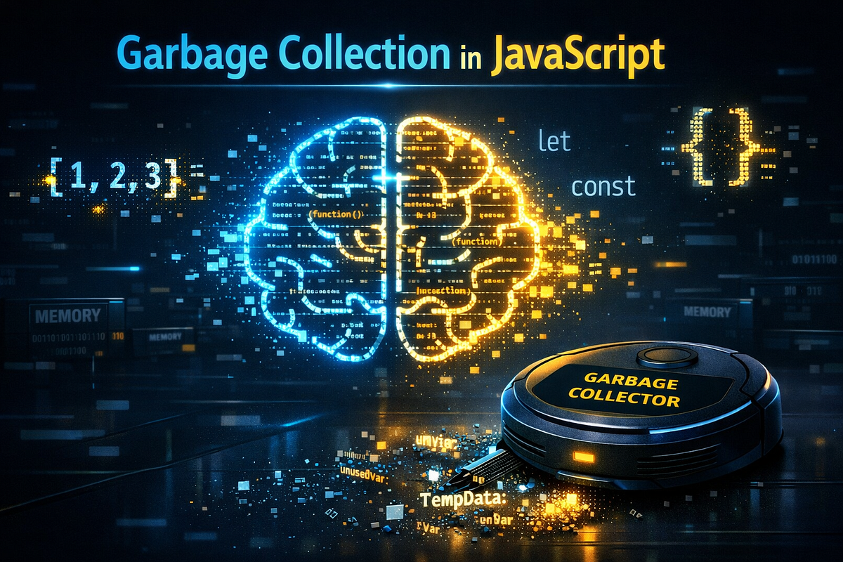 Understanding Garbage Collection in JavaScript (Memory Management ...