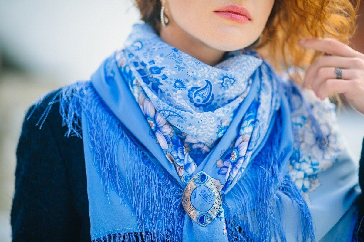 Wholesale Scarves UK — Wholesale Scarves UK Are The Best Women’s Scarves! Lexi Niamh Medium