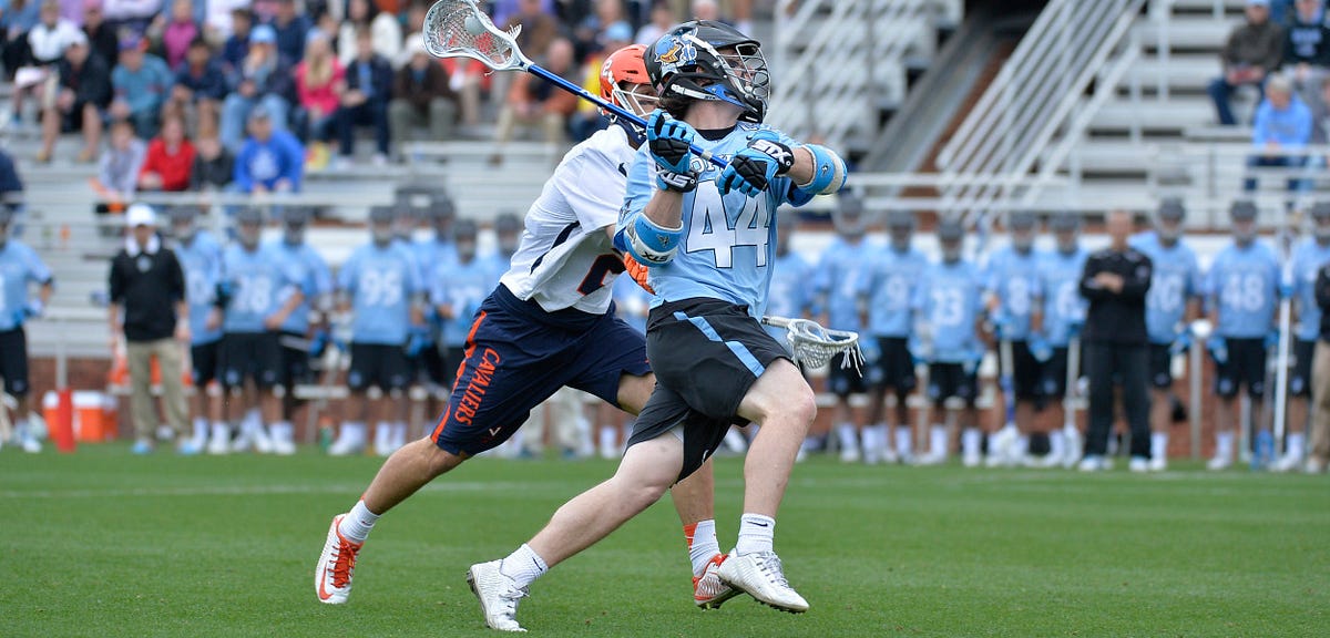 Explore to Learn About the Benefits of Playing Lacrosse by Jason