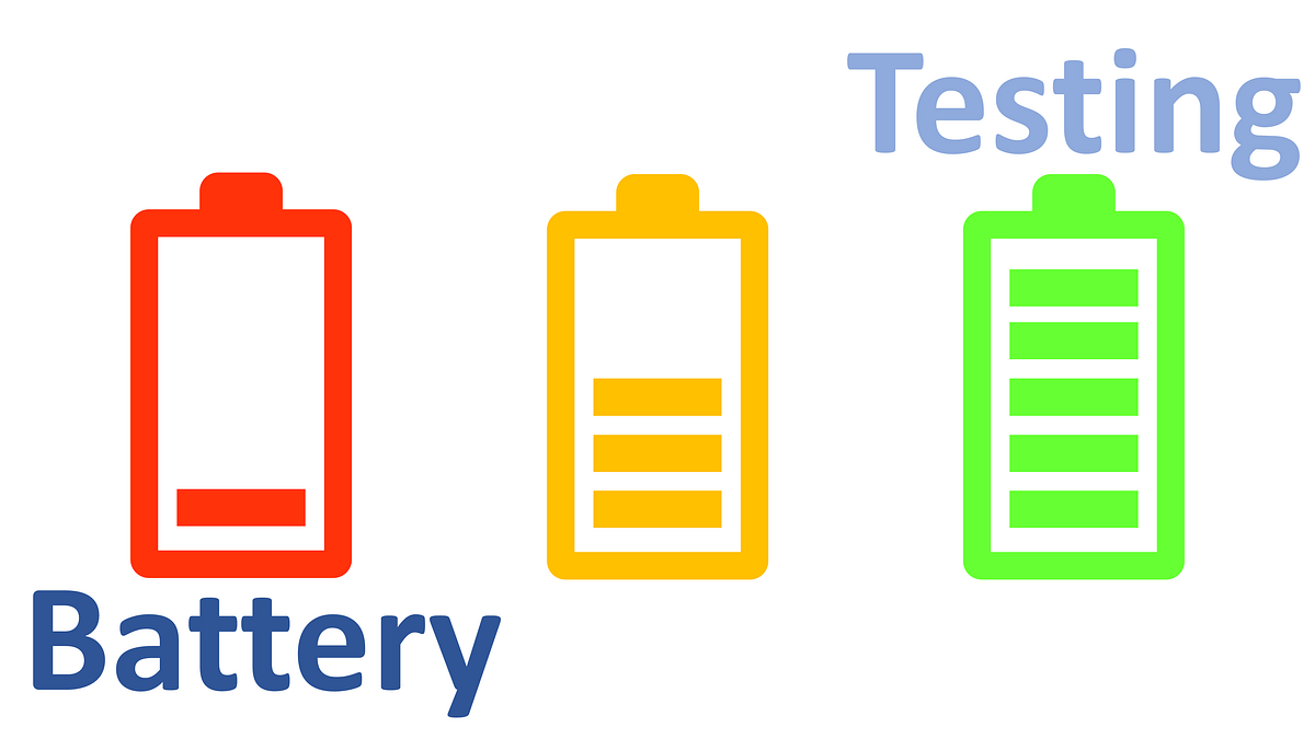 Proper Battery Testing Procedure and Correct Methods by Noman Khalid