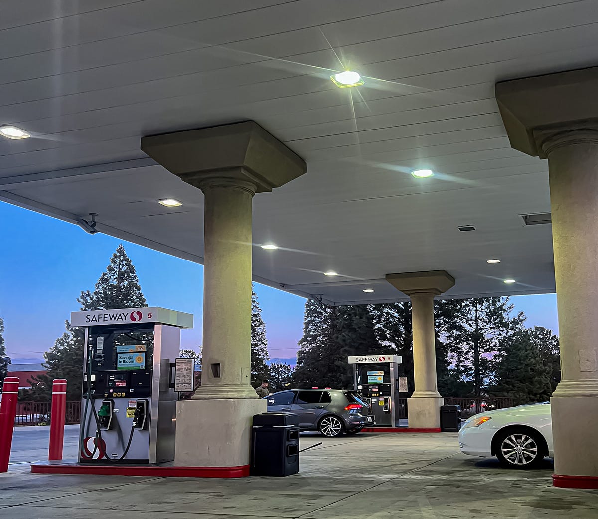 Higher Gas Prices Have Reno Students Worried About International News