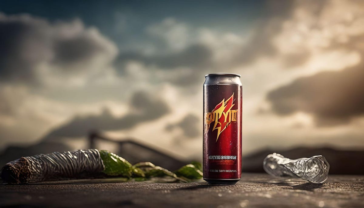 The Hidden Dangers Of Energy Drinks: A Threat To Both Youth And Adults ...